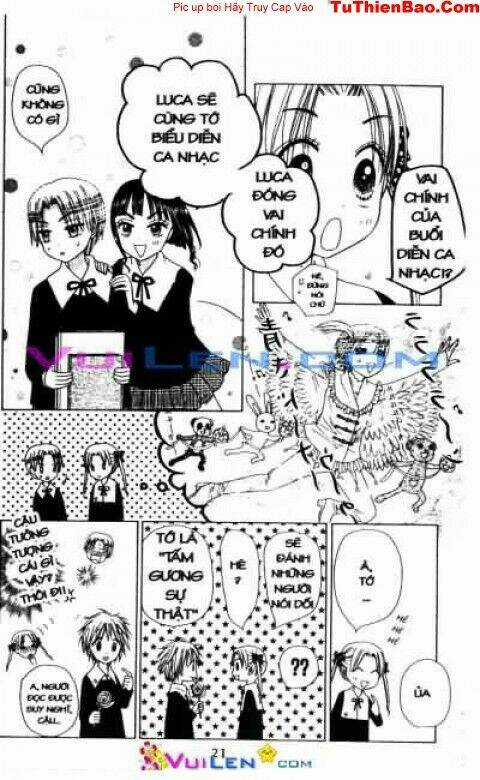 Gakuen Alice Chapter 17 trang 20