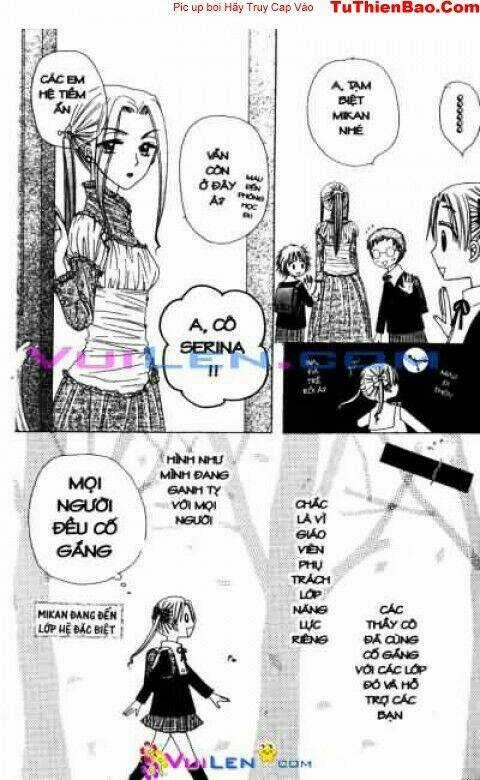Gakuen Alice Chapter 17 trang 21
