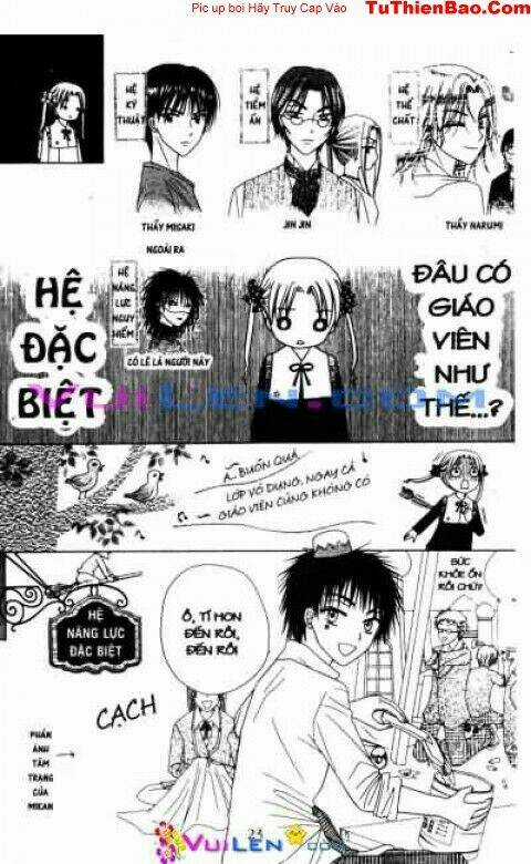 Gakuen Alice Chapter 17 trang 22