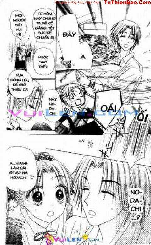 Gakuen Alice Chapter 17 trang 23