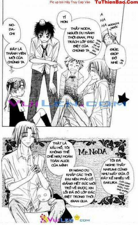 Gakuen Alice Chapter 17 trang 24