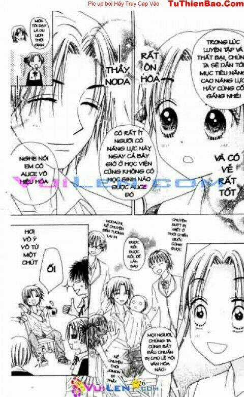 Gakuen Alice Chapter 17 trang 25