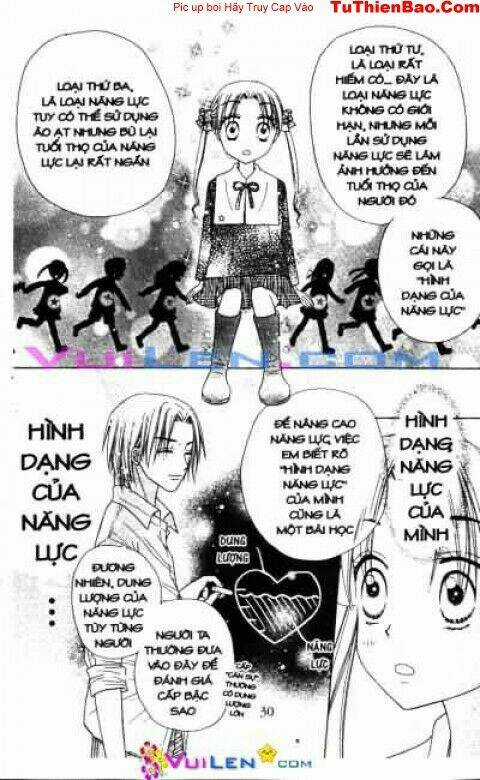 Gakuen Alice Chapter 17 trang 29