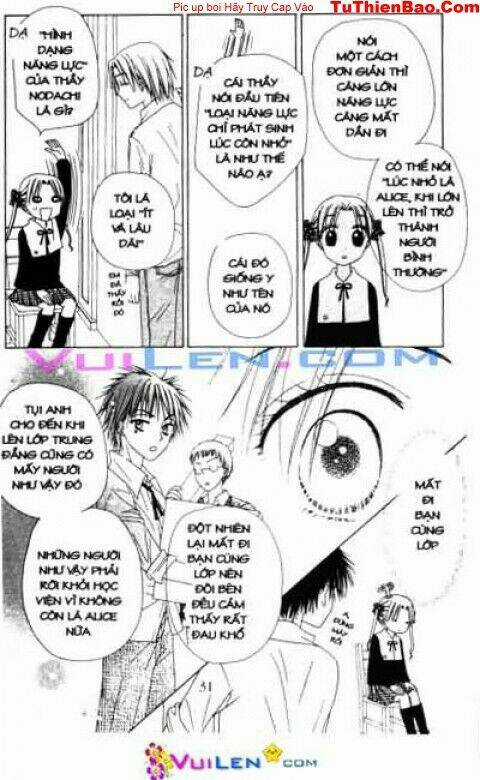 Gakuen Alice Chapter 17 trang 30
