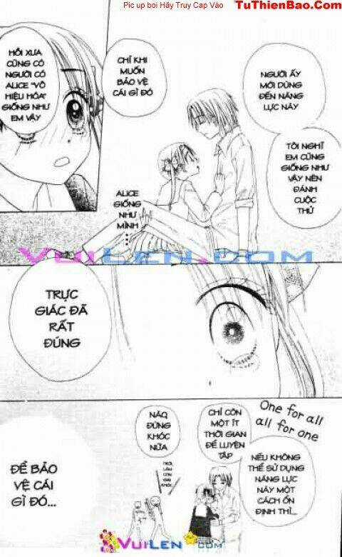 Gakuen Alice Chapter 17 trang 36