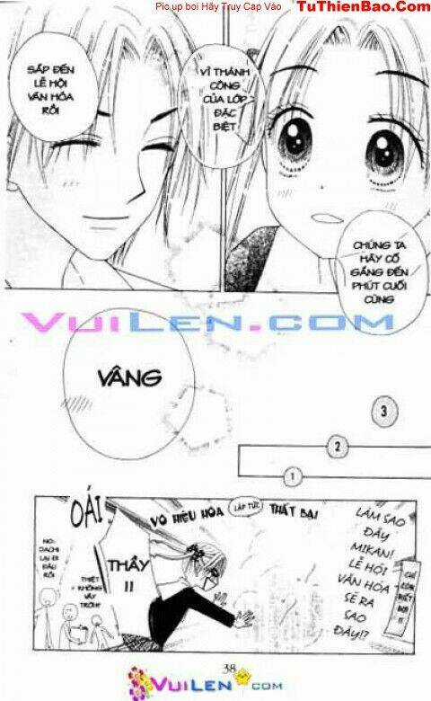 Gakuen Alice Chapter 17 trang 37