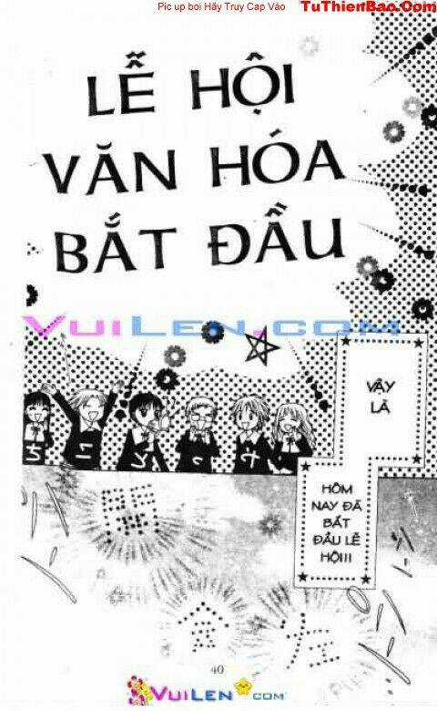 Gakuen Alice Chapter 17 trang 39