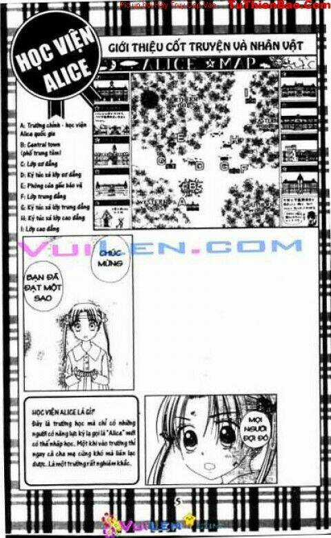 Gakuen Alice Chapter 17 trang 4