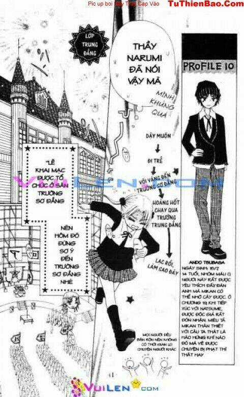Gakuen Alice Chapter 17 trang 40
