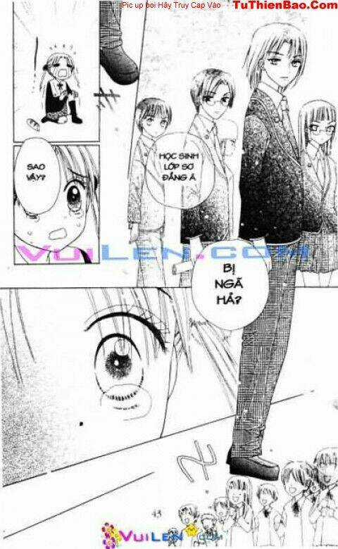 Gakuen Alice Chapter 17 trang 42