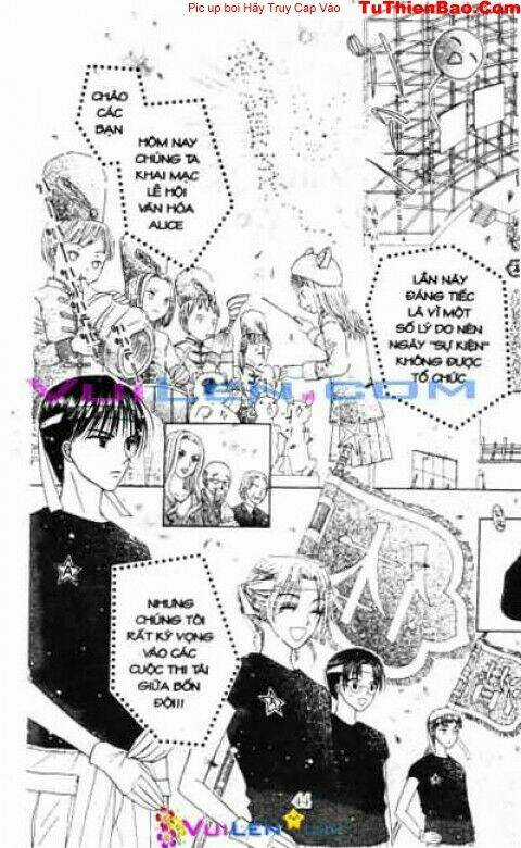 Gakuen Alice Chapter 17 trang 43