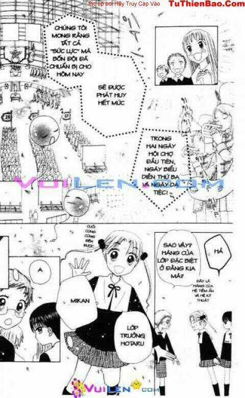 Gakuen Alice Chapter 17 trang 44