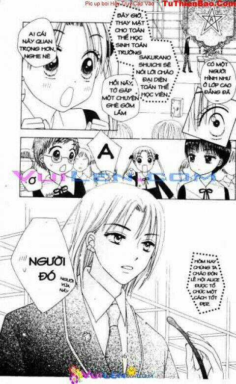Gakuen Alice Chapter 17 trang 45
