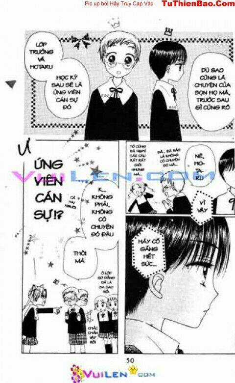 Gakuen Alice Chapter 17 trang 49