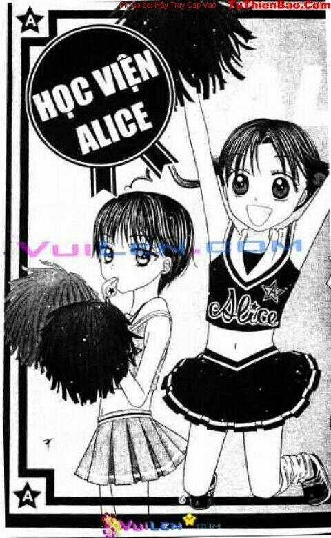 Gakuen Alice Chapter 17 trang 5