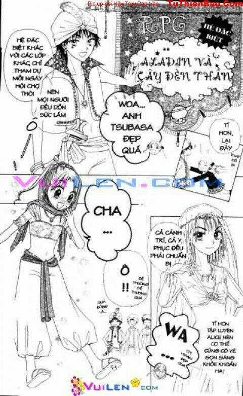 Gakuen Alice Chapter 17 trang 52