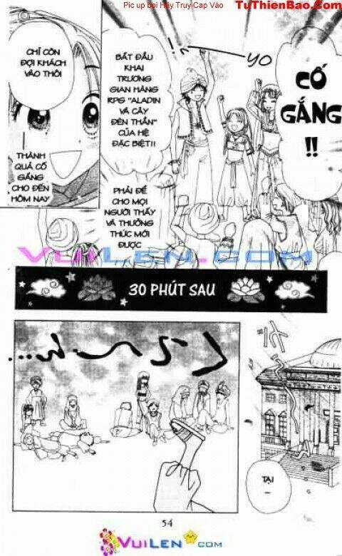 Gakuen Alice Chapter 17 trang 53