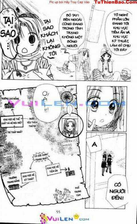 Gakuen Alice Chapter 17 trang 54