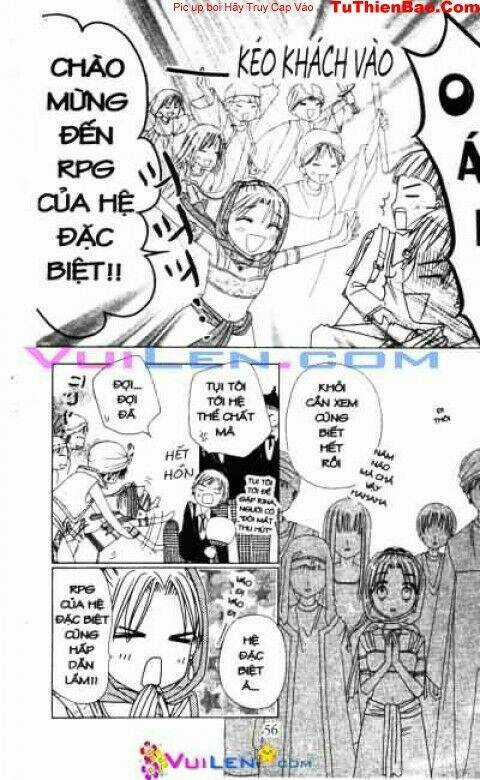 Gakuen Alice Chapter 17 trang 55