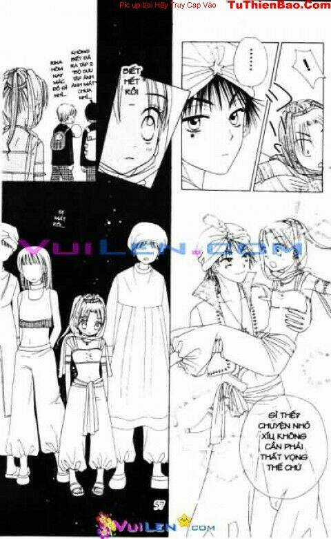Gakuen Alice Chapter 17 trang 56
