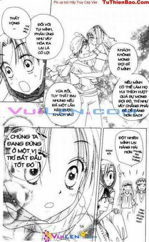 Gakuen Alice Chapter 17 trang 57