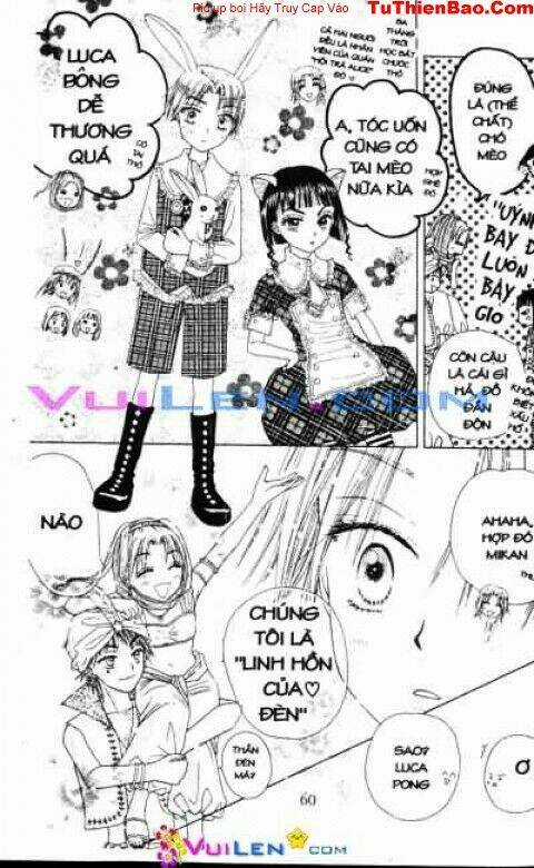 Gakuen Alice Chapter 17 trang 59