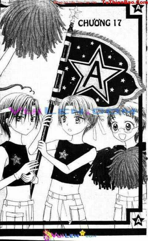 Gakuen Alice Chapter 17 trang 6