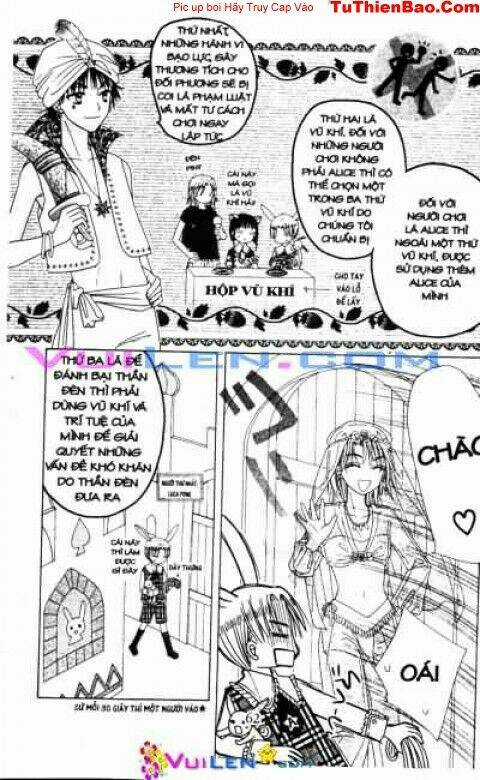 Gakuen Alice Chapter 17 trang 61