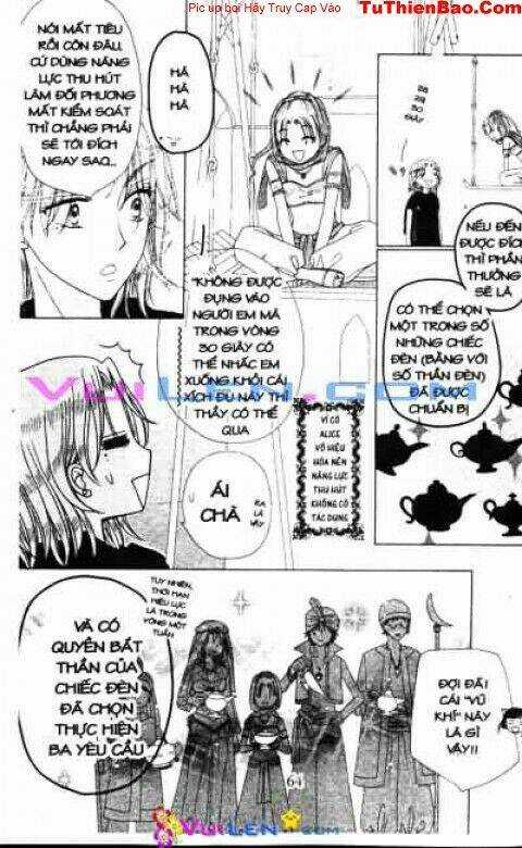 Gakuen Alice Chapter 17 trang 63