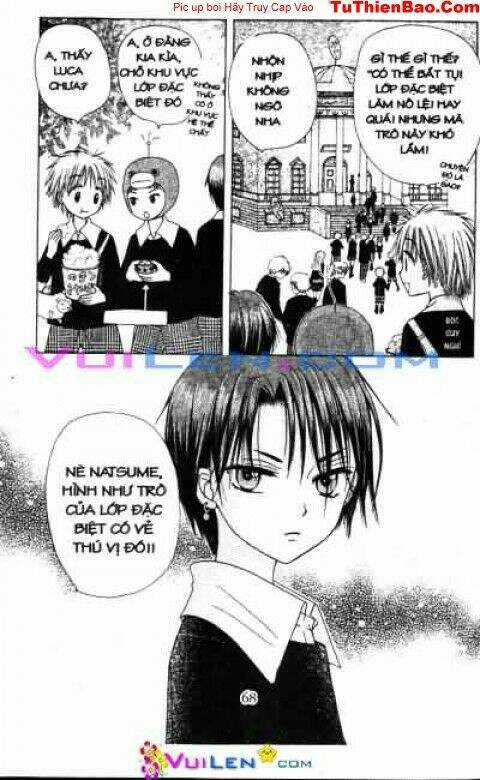 Gakuen Alice Chapter 17 trang 67