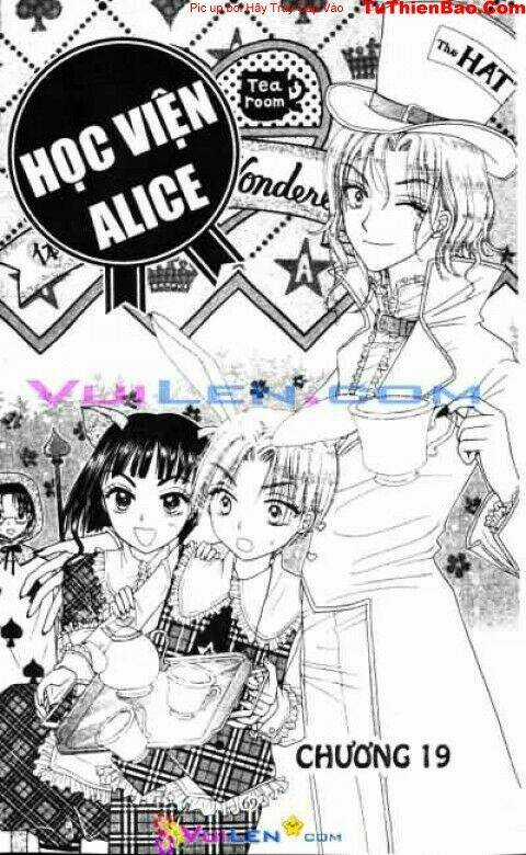 Gakuen Alice Chapter 17 trang 68