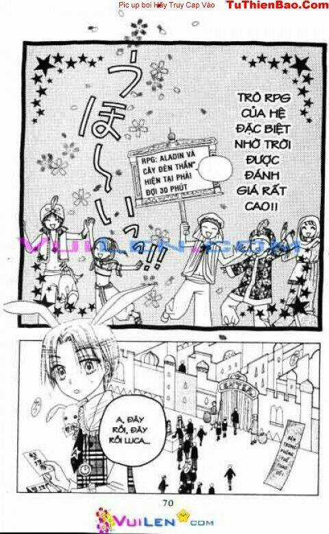 Gakuen Alice Chapter 17 trang 69