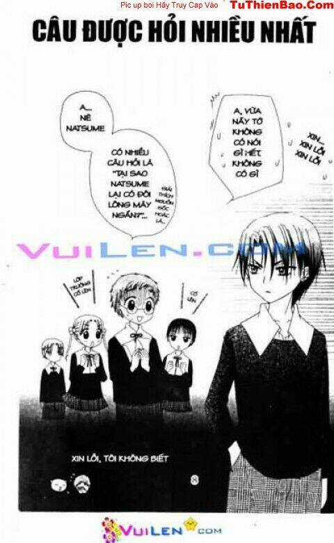 Gakuen Alice Chapter 17 trang 7