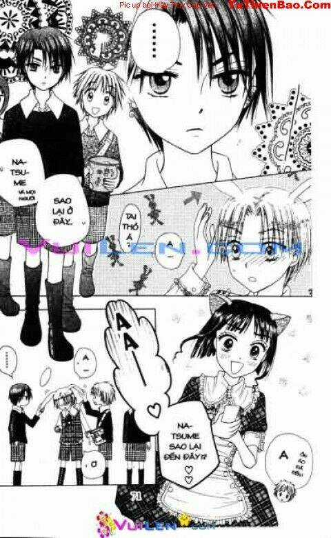 Gakuen Alice Chapter 17 trang 70
