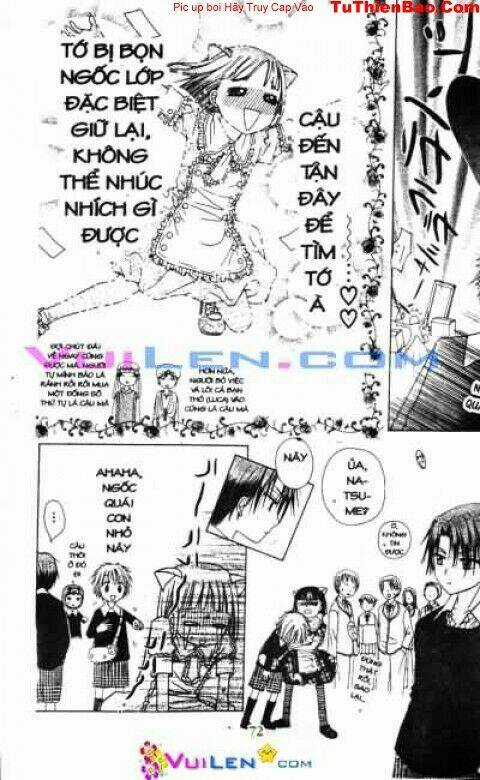 Gakuen Alice Chapter 17 trang 71