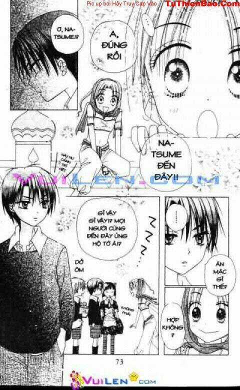 Gakuen Alice Chapter 17 trang 72