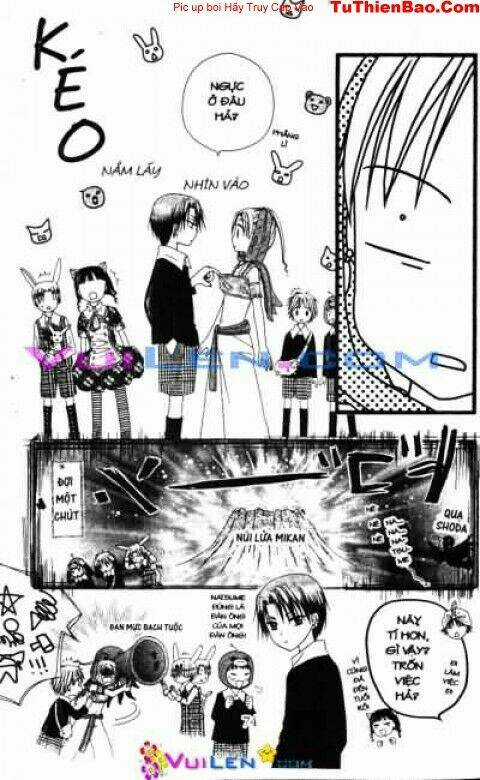 Gakuen Alice Chapter 17 trang 73