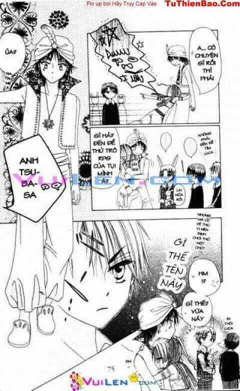 Gakuen Alice Chapter 17 trang 74