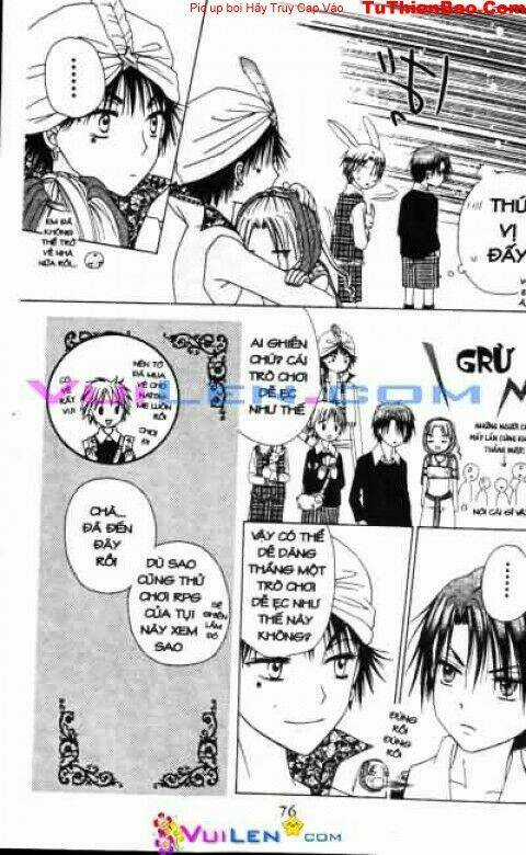 Gakuen Alice Chapter 17 trang 75