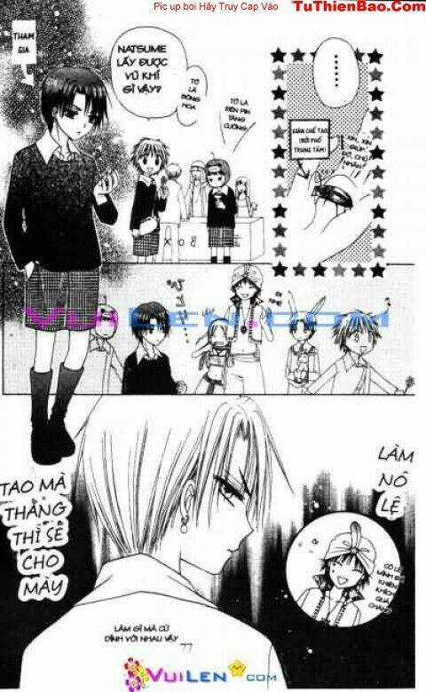 Gakuen Alice Chapter 17 trang 76