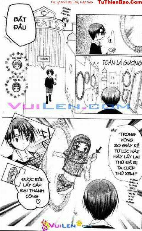 Gakuen Alice Chapter 17 trang 77