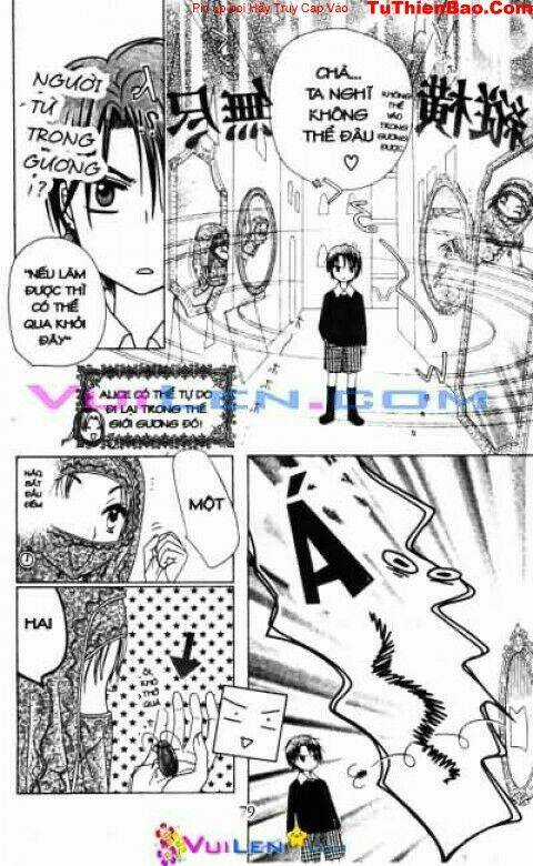 Gakuen Alice Chapter 17 trang 78
