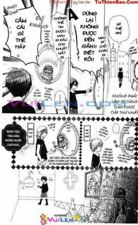 Gakuen Alice Chapter 17 trang 79