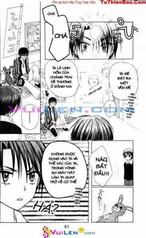 Gakuen Alice Chapter 17 trang 80