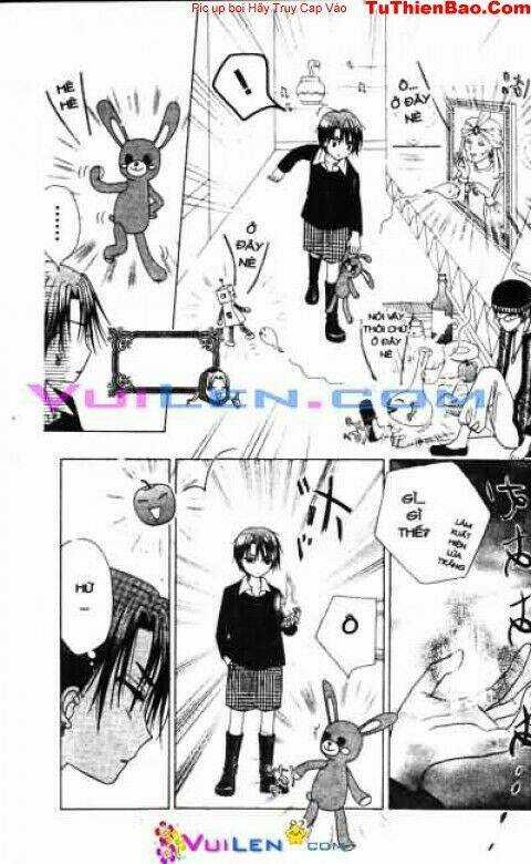 Gakuen Alice Chapter 17 trang 81