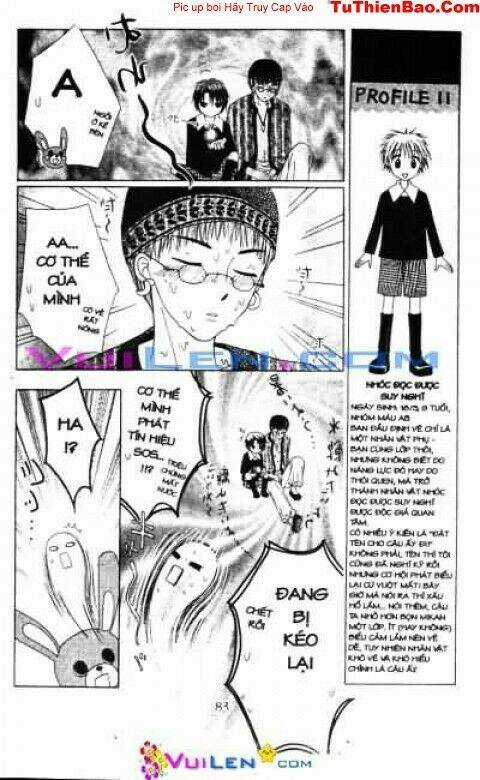 Gakuen Alice Chapter 17 trang 82