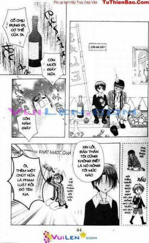 Gakuen Alice Chapter 17 trang 83
