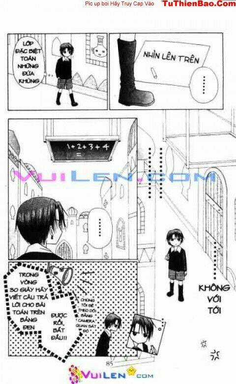 Gakuen Alice Chapter 17 trang 84