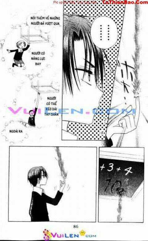 Gakuen Alice Chapter 17 trang 85