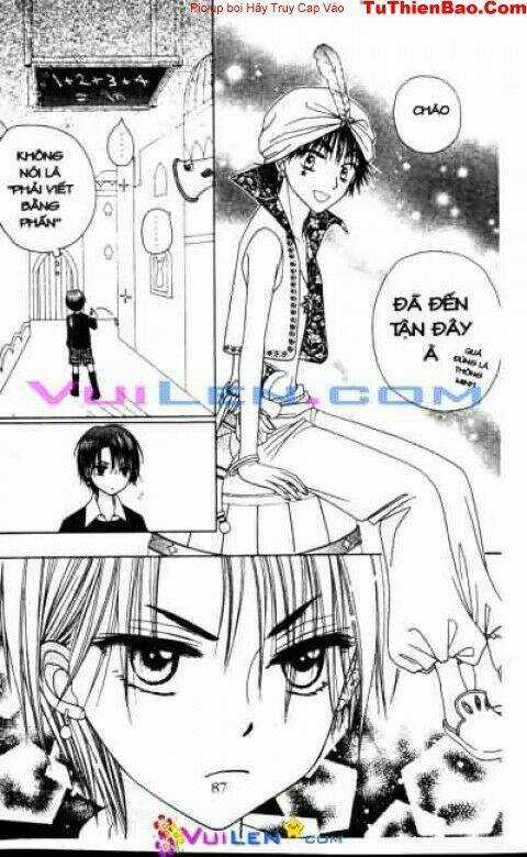 Gakuen Alice Chapter 17 trang 86